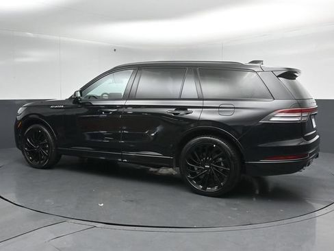 Certified 2025 Lincoln Aviator Reserve w/ Equipment Group 201A AWD/4WD image 5