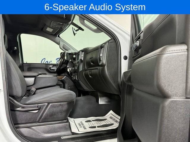 Used 2023 Chevrolet Silverado 2500 LT AWD/4WD image 15
