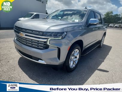 Used 2023 Chevrolet Suburban Premier
