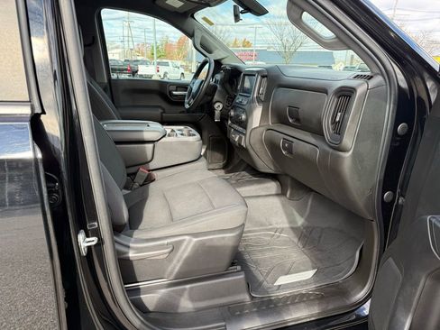 Used 2021 Chevrolet Silverado 1500 Custom w/ Rally Edition image 15