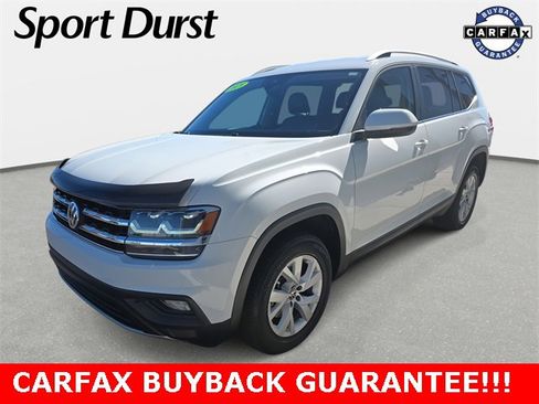 Used 2019 Volkswagen Atlas SE image 1