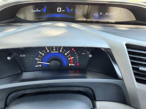 Used 2012 Honda Civic EX image 12