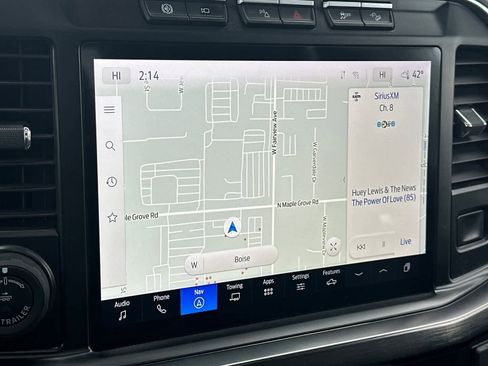 Certified 2023 Ford F250 Lariat w/ Lariat Ultimate Package image 18