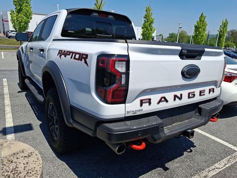 Used 2025 Ford Ranger Raptor AWD/4WD image 4