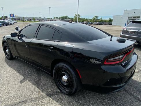 Used 2019 Dodge Charger Police w/ Street Appearance Group AWD/4WD image 3