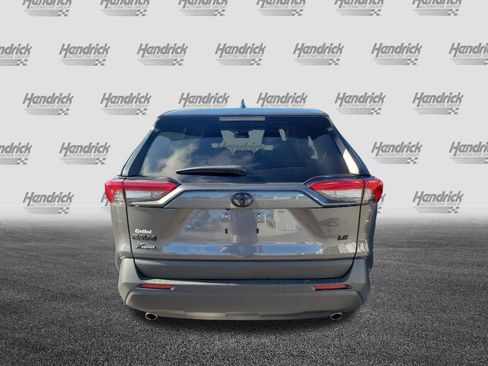 Used 2025 Toyota RAV4 LE FWD image 9