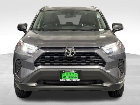 Certified 2025 Toyota RAV4 XLE image 5