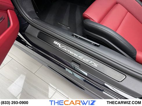 Used 2025 Porsche 911 Carrera 4 GTS image 36