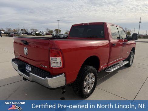 Used 2023 RAM 2500 Big Horn w/ Level 1 Equipment Group image 8
