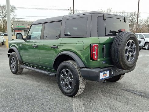 Used 2023 Ford Bronco Big Bend image 4