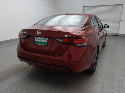 Used 2020 Nissan Sentra SV FWD image 7