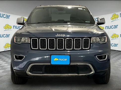 Used 2019 Jeep Grand Cherokee Limited image 2