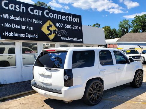 Used 2008 Chevrolet Tahoe LTZ w/ LTZ Preferred Equipment Group image 7