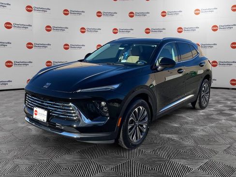 New 2026 Buick Envision Preferred image 1