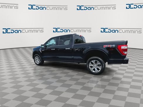 Used 2021 Ford F150 Platinum w/ Equipment Group 701A High AWD/4WD image 6