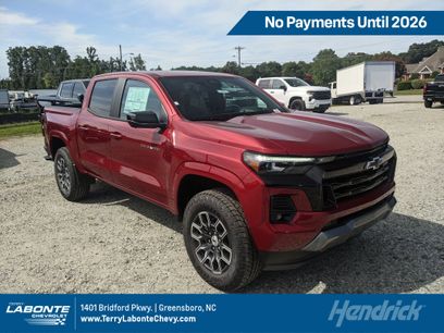 New 2026 Chevrolet Colorado Z71 w/ Technology Package