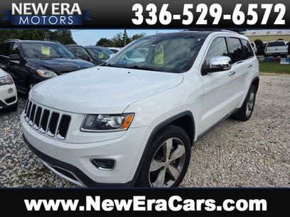 Used 2014 Jeep Grand Cherokee Limited