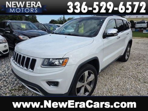 Used 2014 Jeep Grand Cherokee Limited RWD image 1