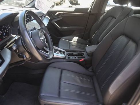 Used 2023 Audi A3 2.0T Premium w/ Convenience Package FWD image 19