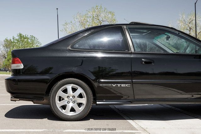 Used 2000 Honda Civic Si image 10
