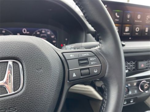 Certified 2024 Honda Accord EX-L image 24