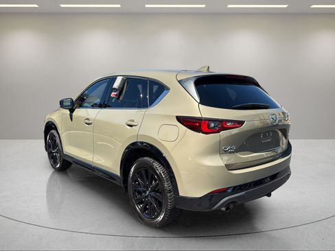 Certified 2024 MAZDA CX-5 Carbon Edition AWD/4WD image 8