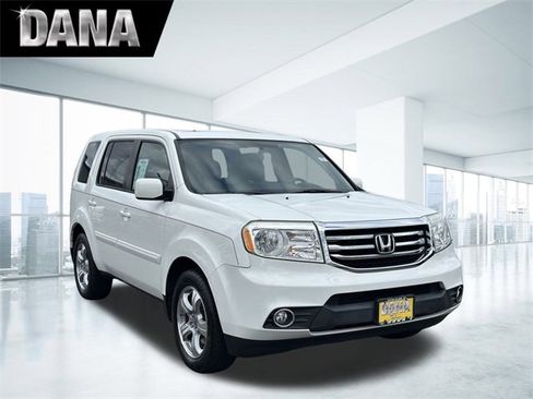 Used 2014 Honda Pilot EX-L image 1