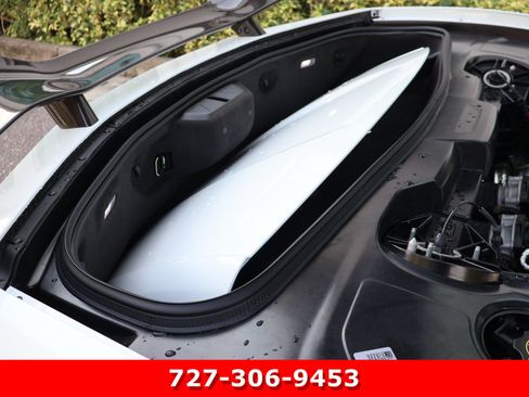 Used 2025 Chevrolet Corvette Z06 w/ Z07 Performance Package RWD image 22