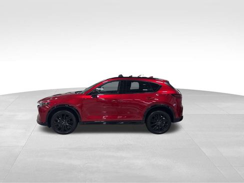 Used 2022 MAZDA CX-5 AWD 2.5 Turbo image 25