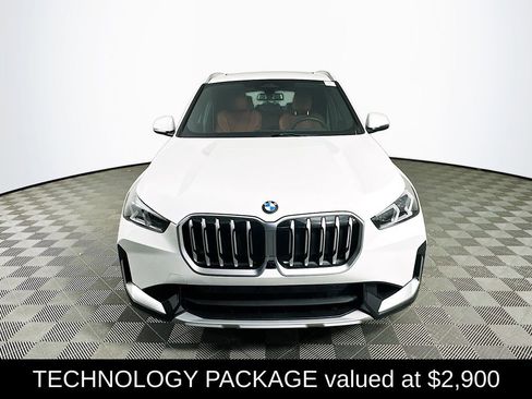 New 2026 BMW X1 xDrive28i w/ Technology Package AWD/4WD image 3