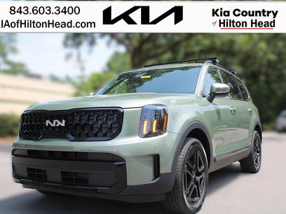 New 2025 Kia Telluride EX X-Line