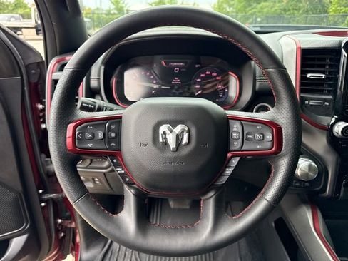 Used 2025 RAM 1500 Rebel w/ Rebel Level 1 Equipment Group image 14