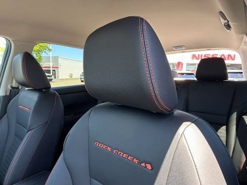 New 2026 Nissan Rogue SV AWD/4WD image 22