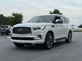 Used 2019 INFINITI QX80 Luxe w/ Proactive Package AWD/4WD video 1