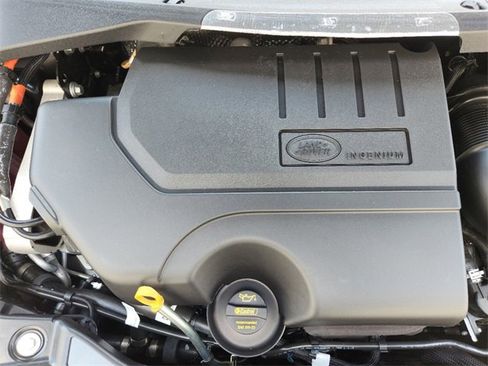 New 2024 Land Rover Range Rover Evoque S image 30