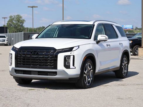 Used 2025 Hyundai Palisade SEL AWD/4WD image 6