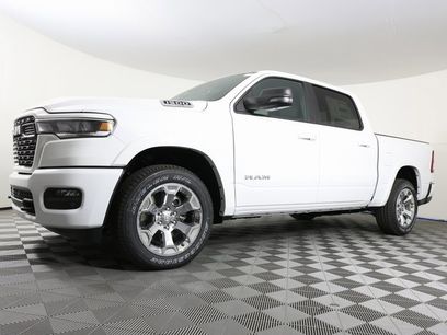 New 2025 RAM 1500 Big Horn
