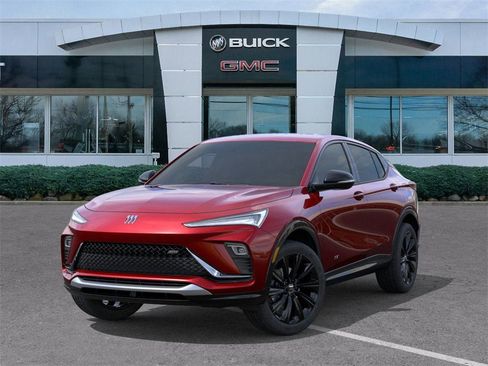 New 2026 Buick Envista Sport Touring image 6