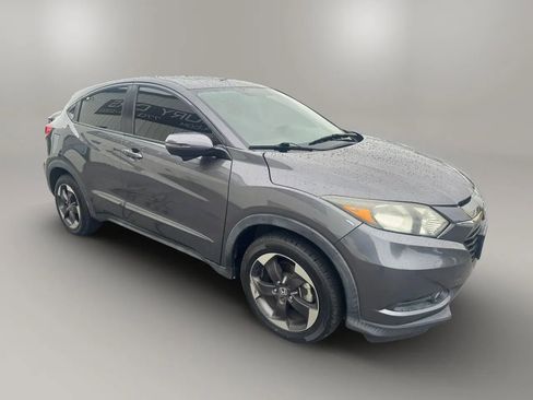 Used 2018 Honda HR-V EX image 7