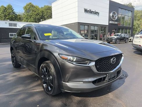 Used 2024 MAZDA CX-30 2.5 Turbo w/ Premium Plus Pkg AWD/4WD image 2