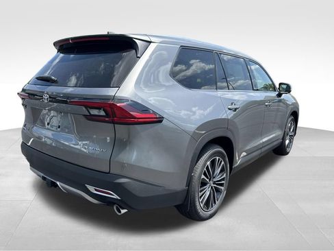New 2026 Toyota Grand Highlander AWD Hybrid image 5