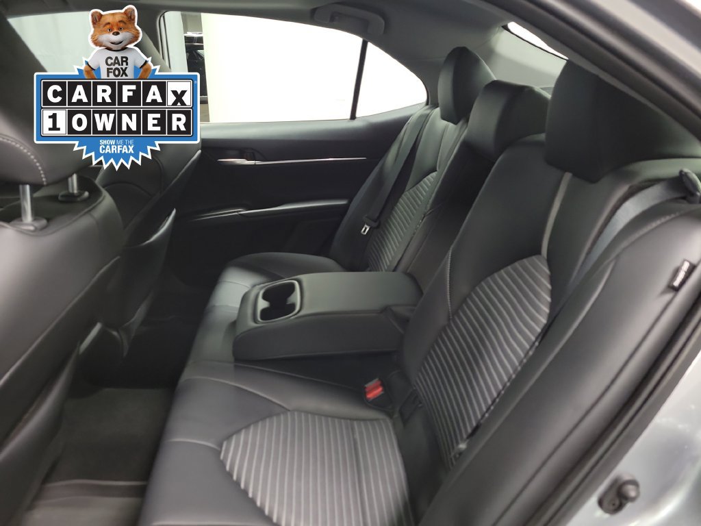 Used 2024 Toyota Camry SE w/ Convenience Package FWD image 30