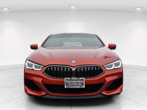 Used 2022 BMW M850i xDrive Coupe w/ Driving Assistance Package AWD/4WD image 8