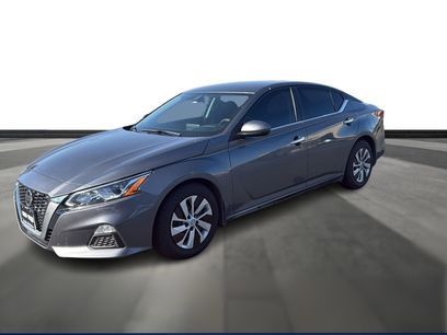Used 2019 Nissan Altima 2.5 S