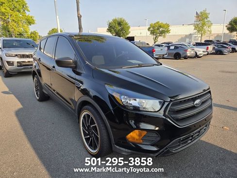 Used 2018 Ford Escape S FWD image 10