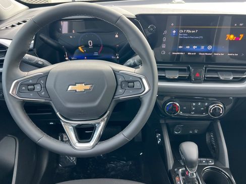 New 2026 Chevrolet TrailBlazer LT image 11