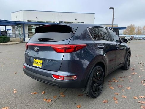 Used 2018 Kia Sportage LX image 6