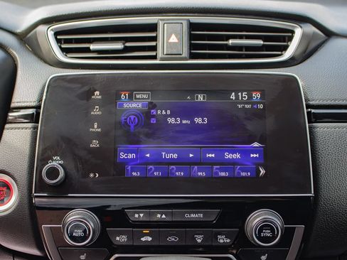 Used 2018 Honda CR-V EX image 28