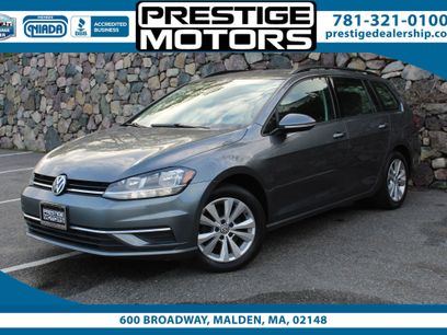 Used 2018 Volkswagen Golf S