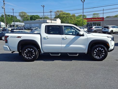 Certified 2024 Nissan Frontier PRO-4X w/ Pro Convenience Package AWD/4WD image 8